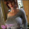 HR Doll Realistic Sex Doll Western American Big Tits Breasts Fit Athletic