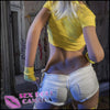 HR Doll Realistic Sex Doll Western American Tall Long Legs Curvy Full Body
