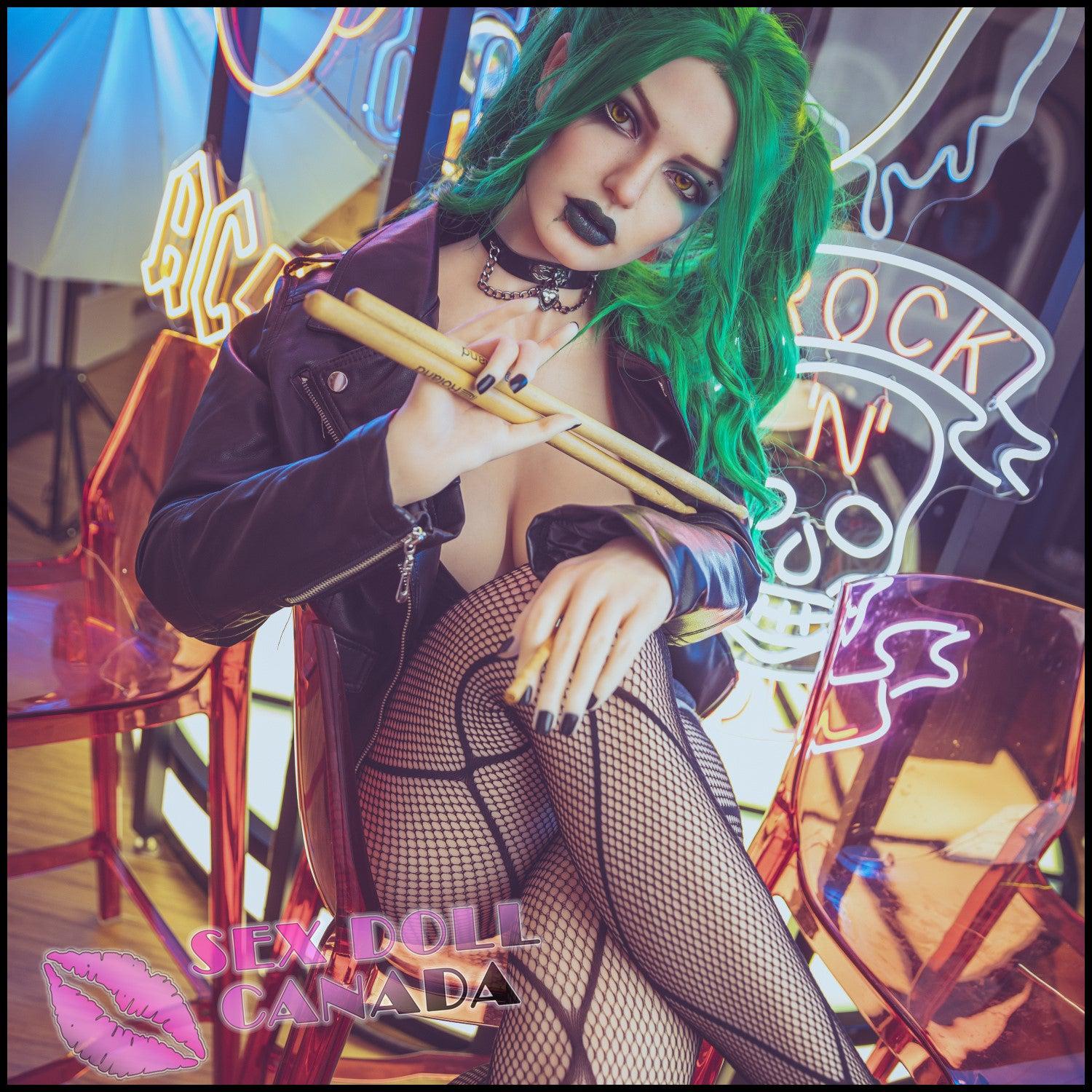 Starpery Realistic Sex Doll Big Ass Butt Huge Tits Boobs Curvy Full Body