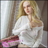 Starpery Realistic Sex Doll Small Waist Blonde Hair Western American