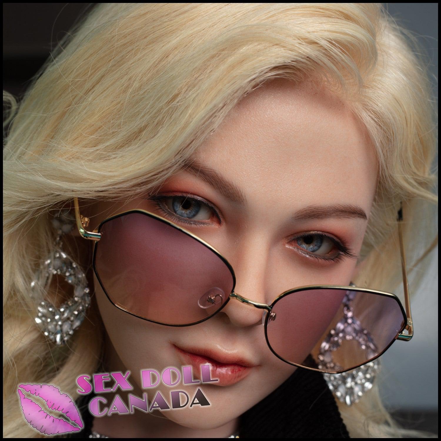 Starpery Realistic Sex Doll Western American Curvy Full Body Small Waist