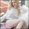 Starpery Realistic Sex Doll Western American Blonde Hair Big Tits Breasts