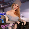 Starpery Realistic Sex Doll Curvy Full Body Red Head Big Tits Breasts
