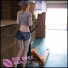 Starpery Realistic Sex Doll Small Waist Tall Long Legs Curvy Full Body
