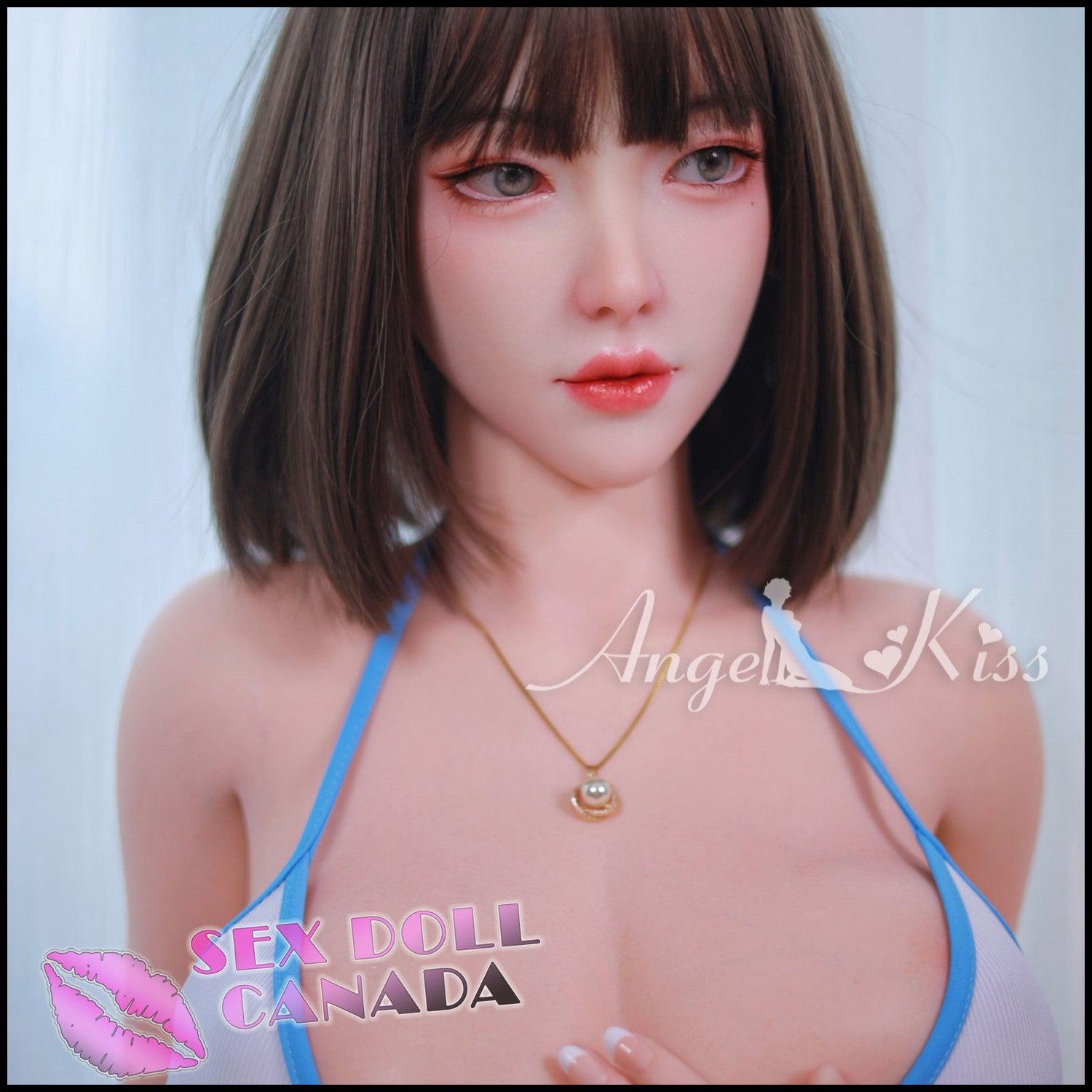 Angel Kiss Realistic Sex Doll Tall Long Legs Small Waist Curvy Full Body
