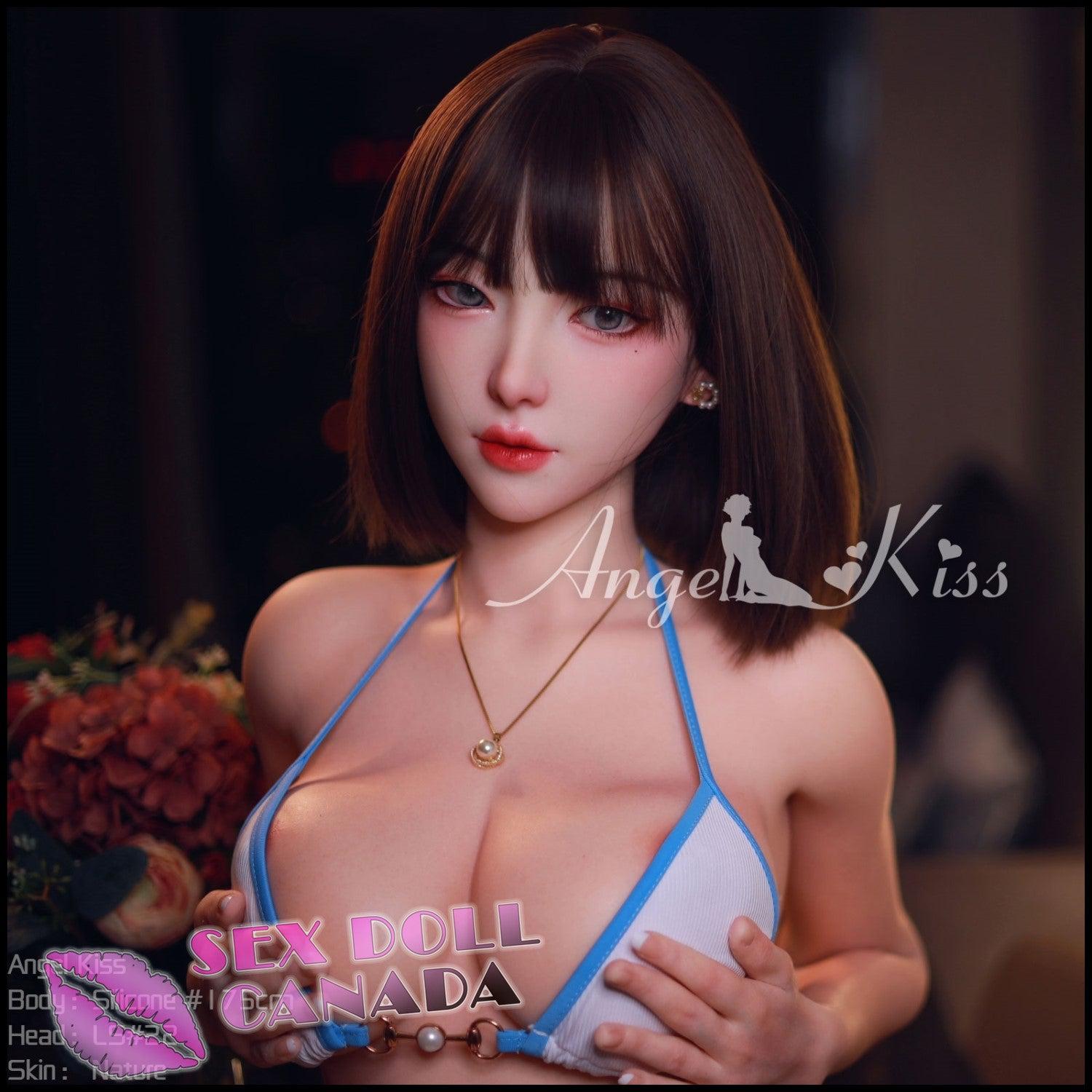 Angel Kiss Realistic Sex Doll Small Waist Tall Long Legs Big Ass Butt