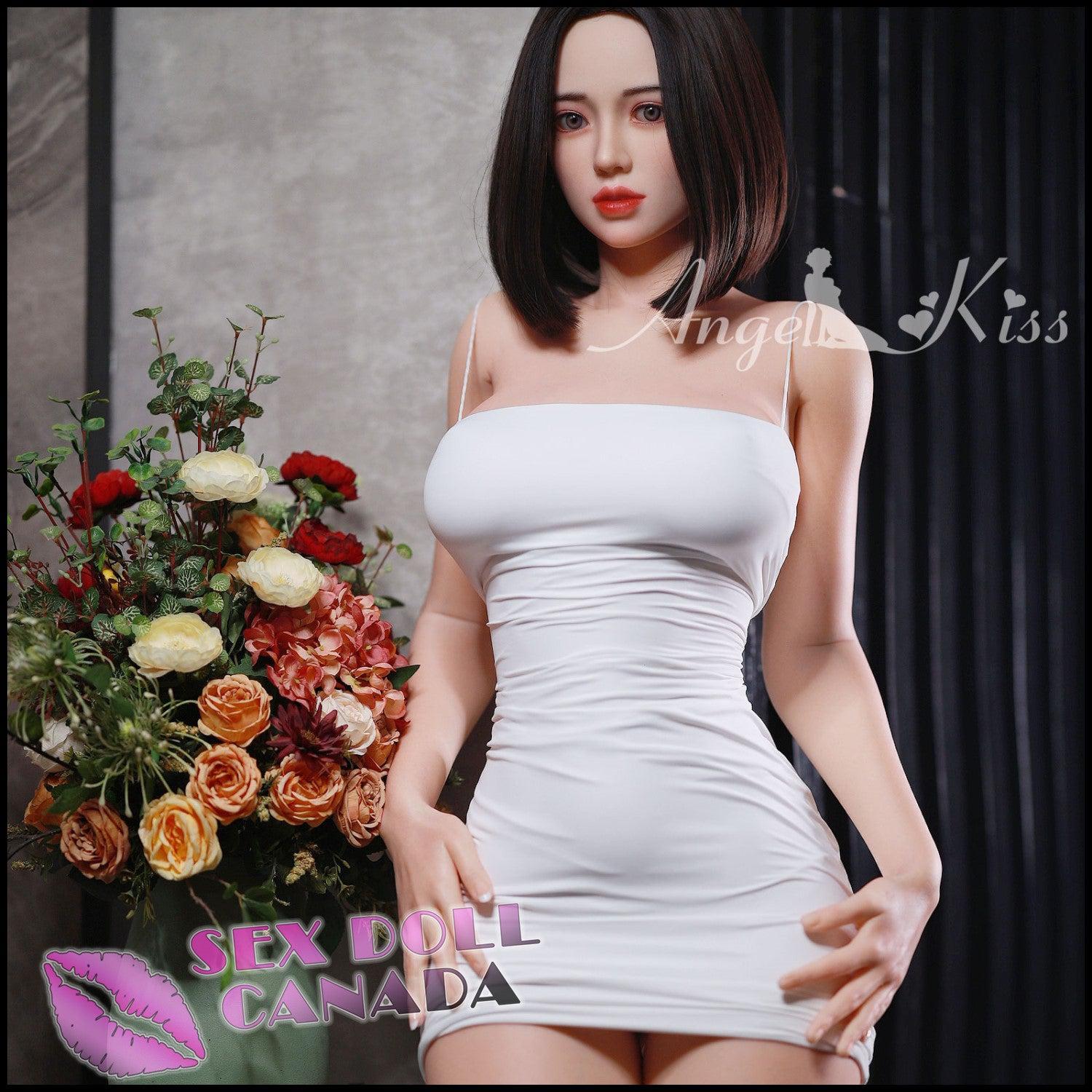 Angel Kiss Realistic Sex Doll Big Tits Breasts Big Ass Butt Curvy Full Body