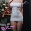 Angel Kiss Realistic Sex Doll Small Waist Big Tits Breasts Curvy Full Body
