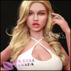 Angel Kiss Realistic Sex Doll Big Tits Breasts Small Waist Western American