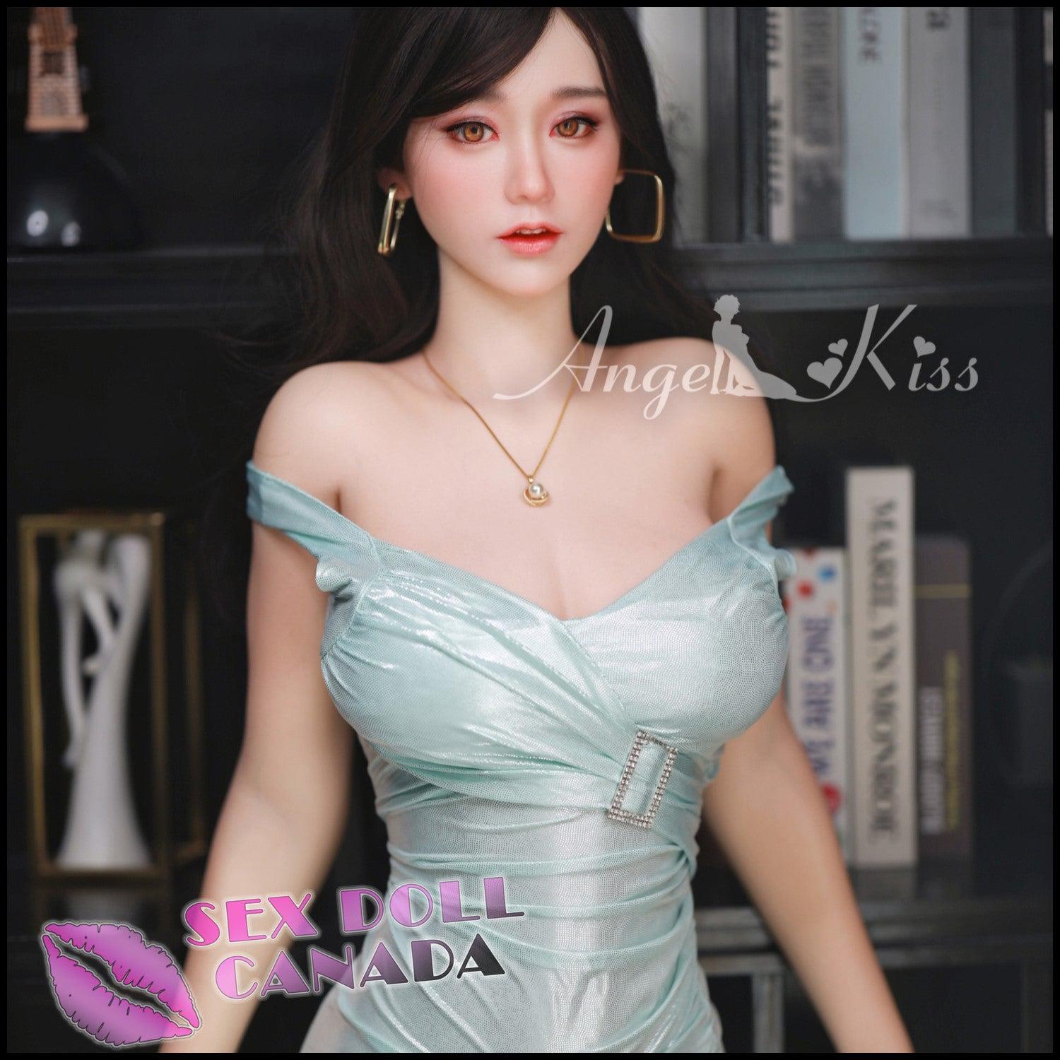 Angel Kiss Realistic Sex Doll Curvy Full Body Big Ass Butt Small Waist