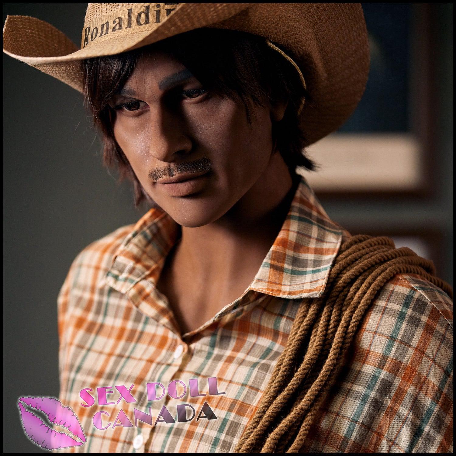 IRONTECH Realistic Sex Doll Western American Huge Tits Boobs Fit Athletic