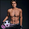 IRONTECH Realistic Sex Doll Male,Gay Latina Brazilian Fit Athletic