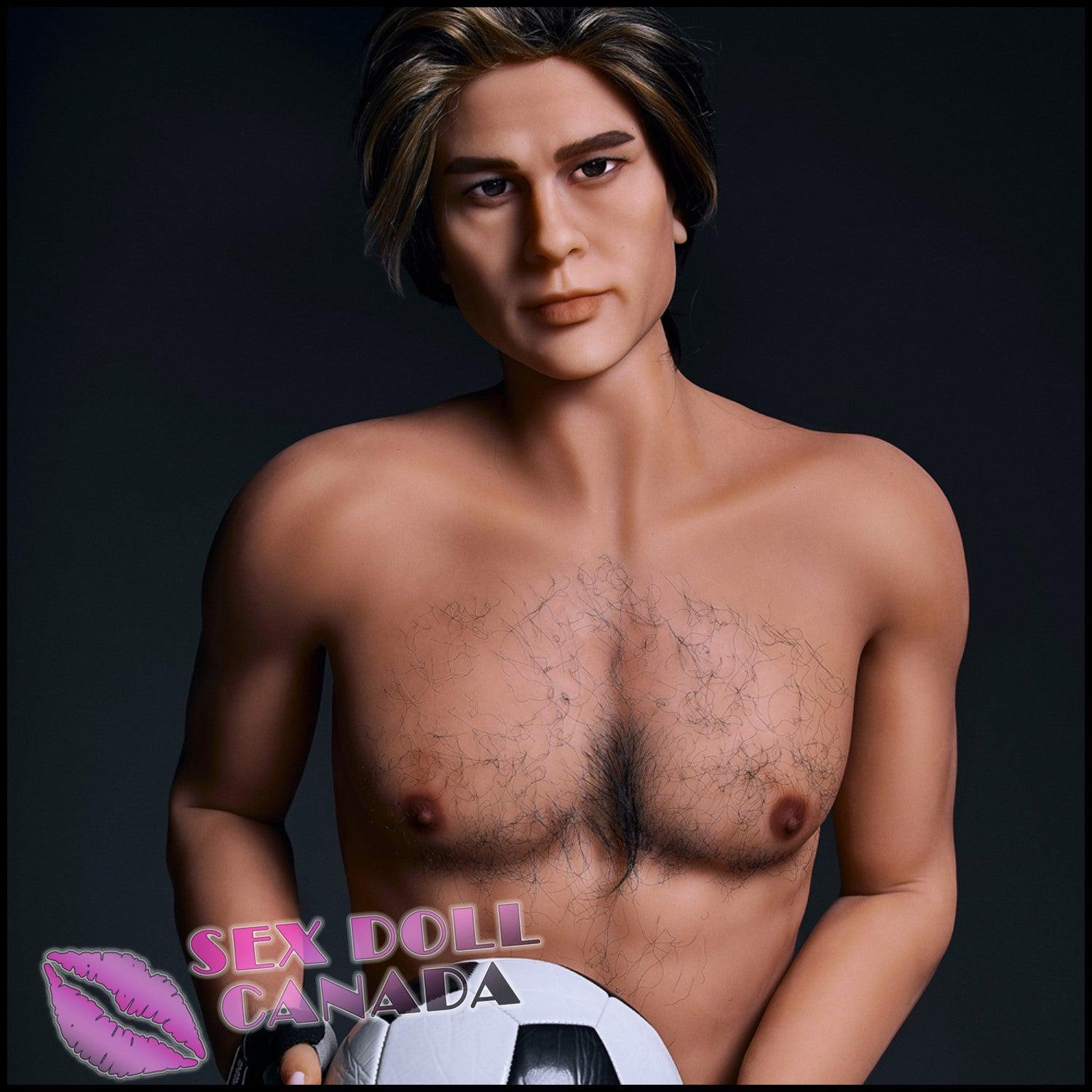 IRONTECH Realistic Sex Doll Tall Long Legs Fit Athletic Latina Brazilian