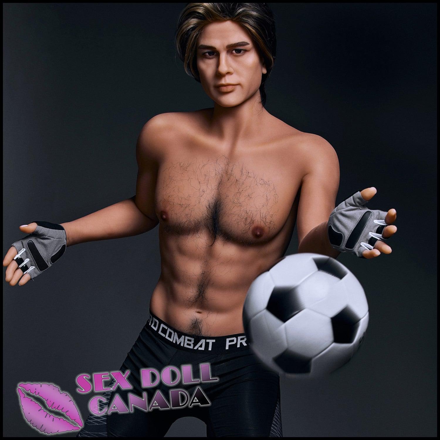 IRONTECH Realistic Sex Doll Latina Brazilian Big Tits Breasts Fit Athletic