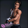 IRONTECH Realistic Sex Doll Male,Gay Tall Long Legs Small Tits Boobs