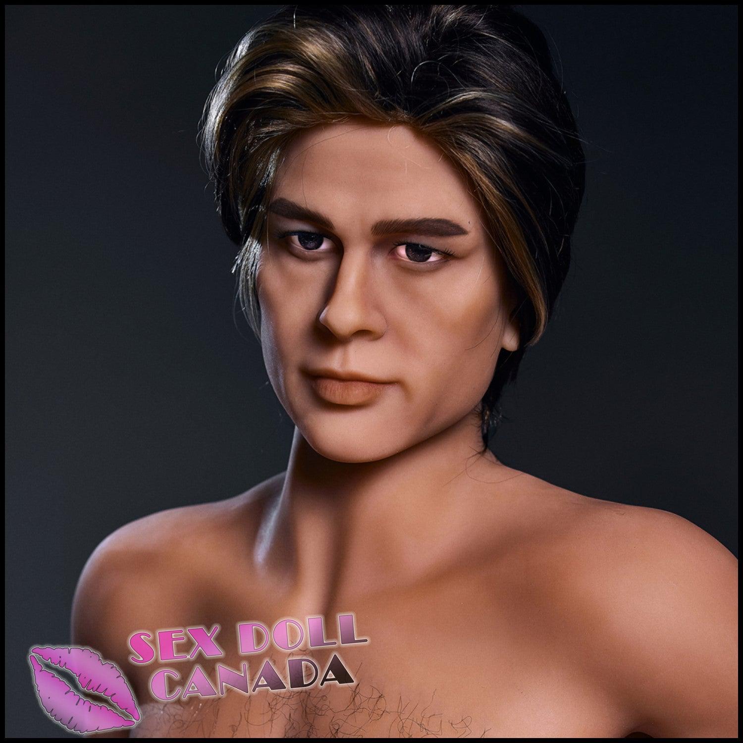 IRONTECH Realistic Sex Doll Big Tits Breasts Latina Brazilian Male,Gay