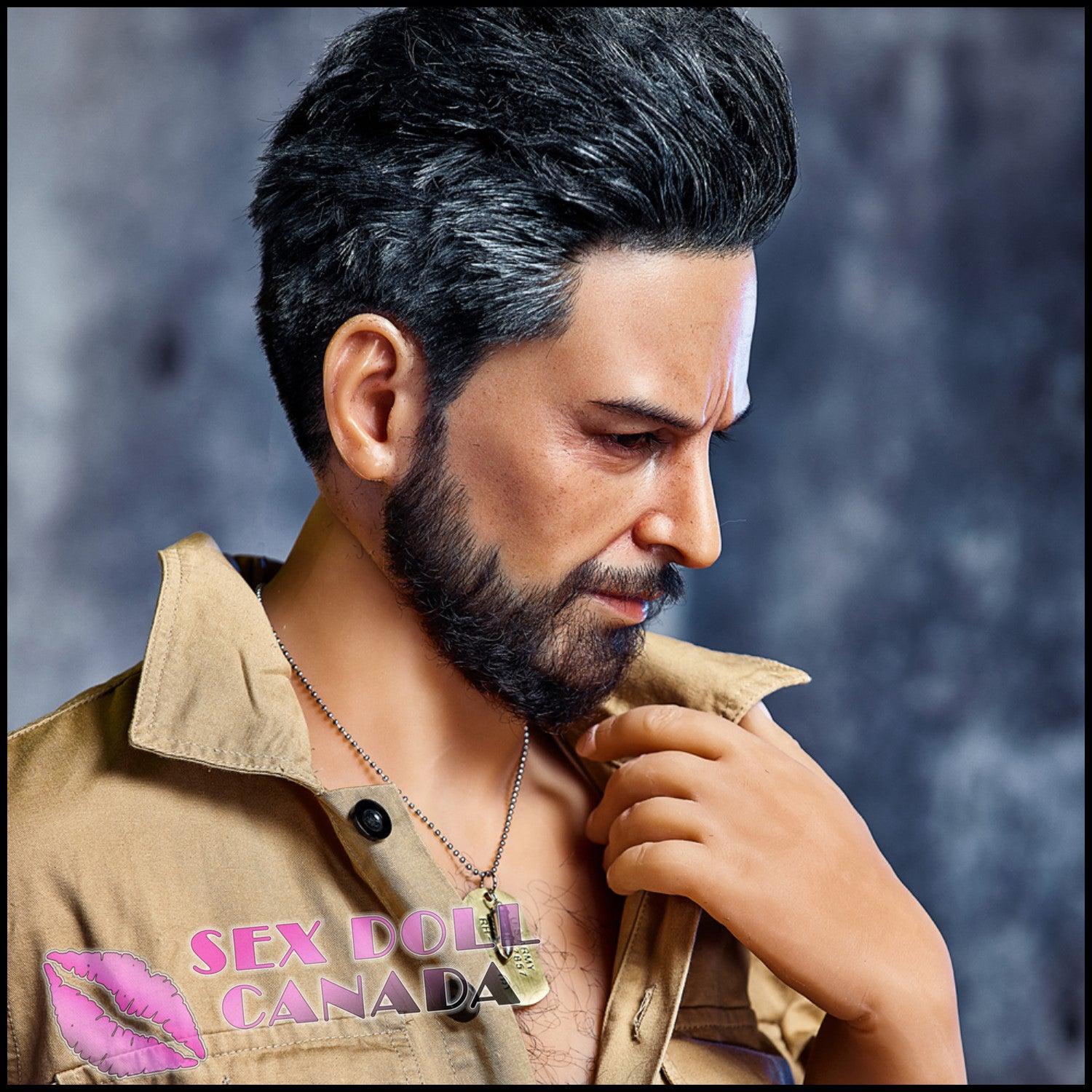 IRONTECH Realistic Sex Doll Huge Tits Boobs Western American Small Tits Boobs