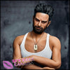 IRONTECH Realistic Sex Doll Male,Gay Fit Athletic Western American