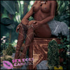 IRONTECH Realistic Sex Doll Tall Long Legs Huge Tits Boobs Black Ebony African