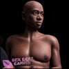 IRONTECH Realistic Sex Doll Black Ebony African Huge Tits Boobs Fit Athletic