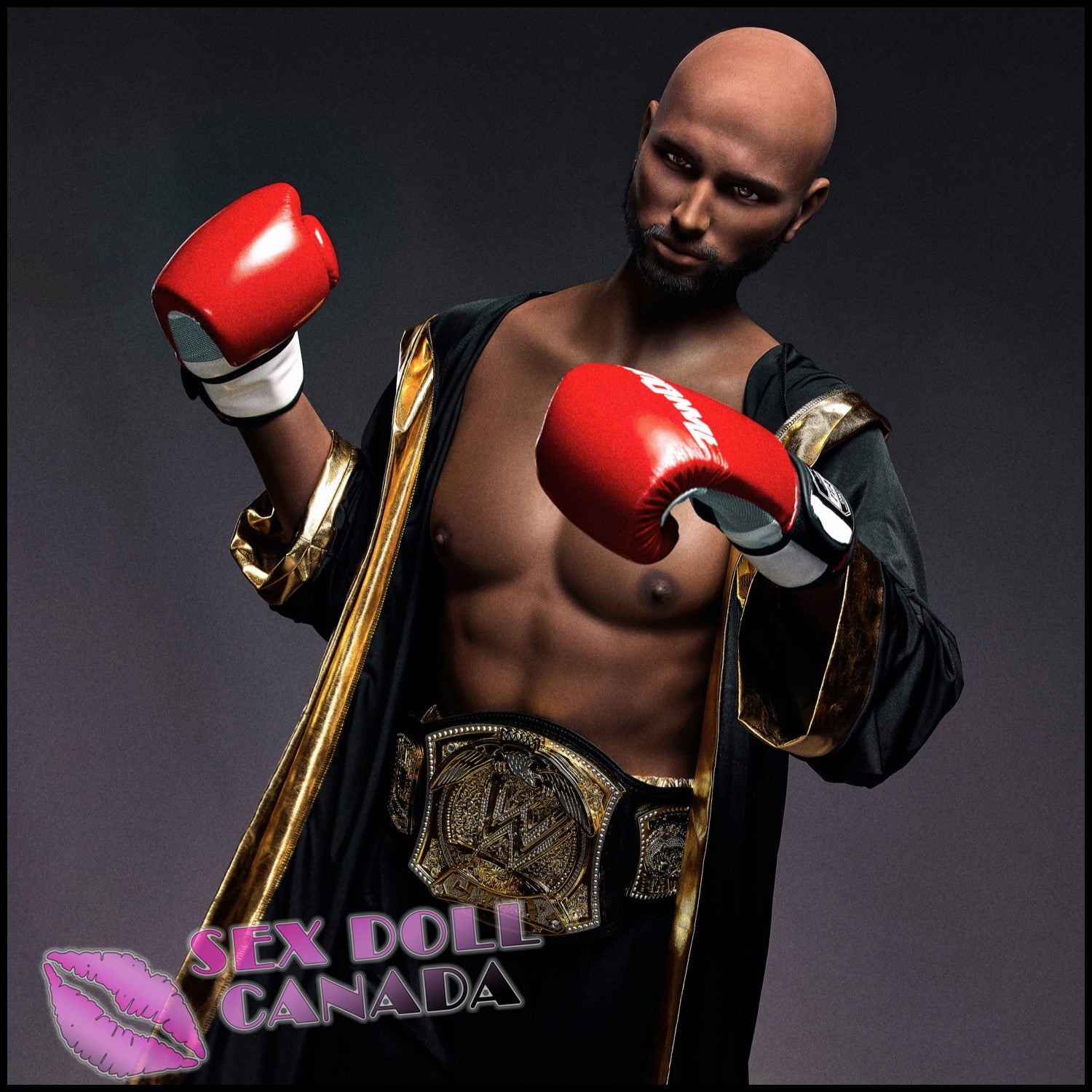 IRONTECH Realistic Sex Doll Huge Tits Boobs Tall Long Legs Fit Athletic