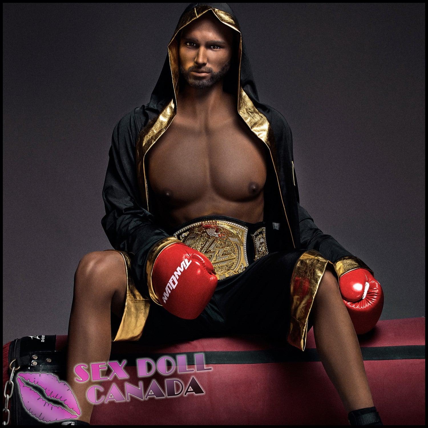 IRONTECH Realistic Sex Doll Tall Long Legs Huge Tits Boobs Fit Athletic