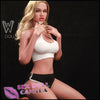 WM Doll Realistic Sex Doll Huge Tits Boobs Curvy Full Body Tall Long Legs