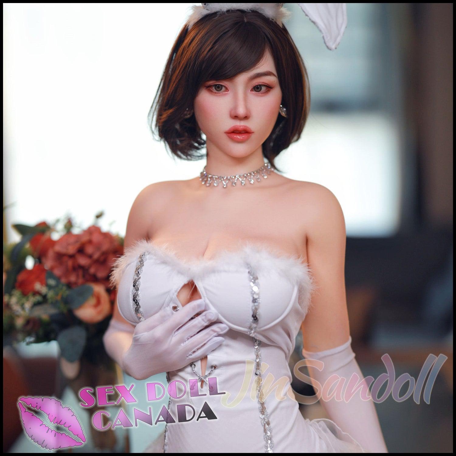 WM Doll Realistic Sex Doll Curvy Full Body Asian Japanese Chinese Small Waist
