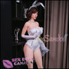 WM Doll Realistic Sex Doll Curvy Full Body Huge Tits Boobs Brunette Hair