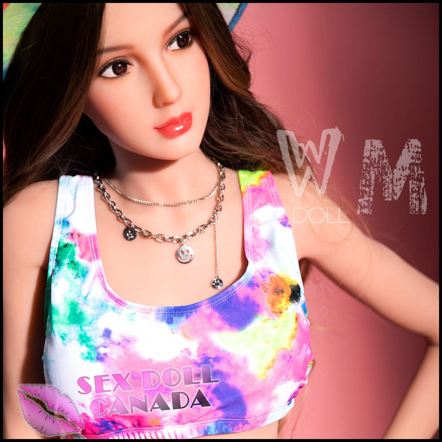 WM Doll Realistic Sex Doll Western American Curvy Full Body Tall Long Legs