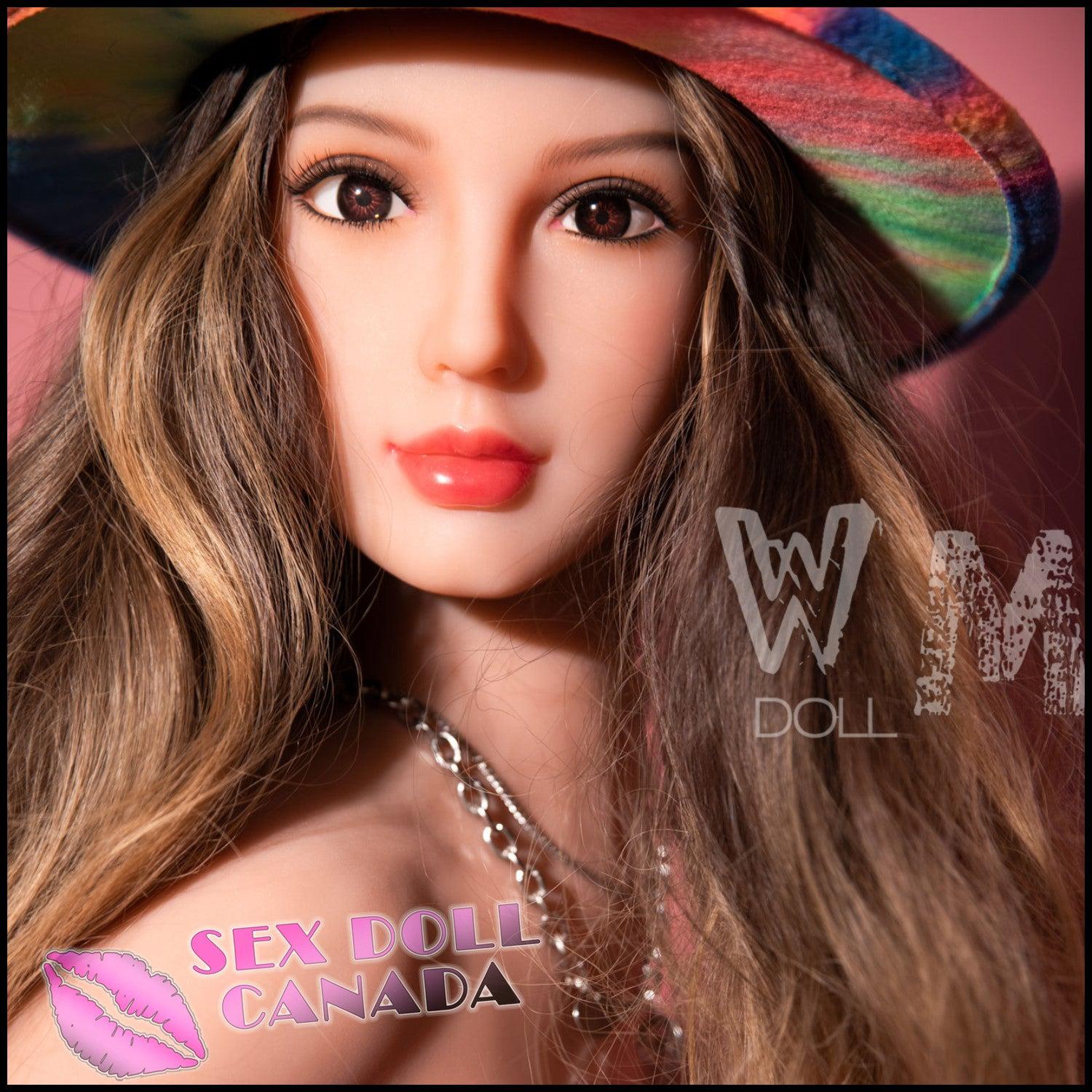 WM Doll Realistic Sex Doll Small Tits Boobs Tall Long Legs Western American