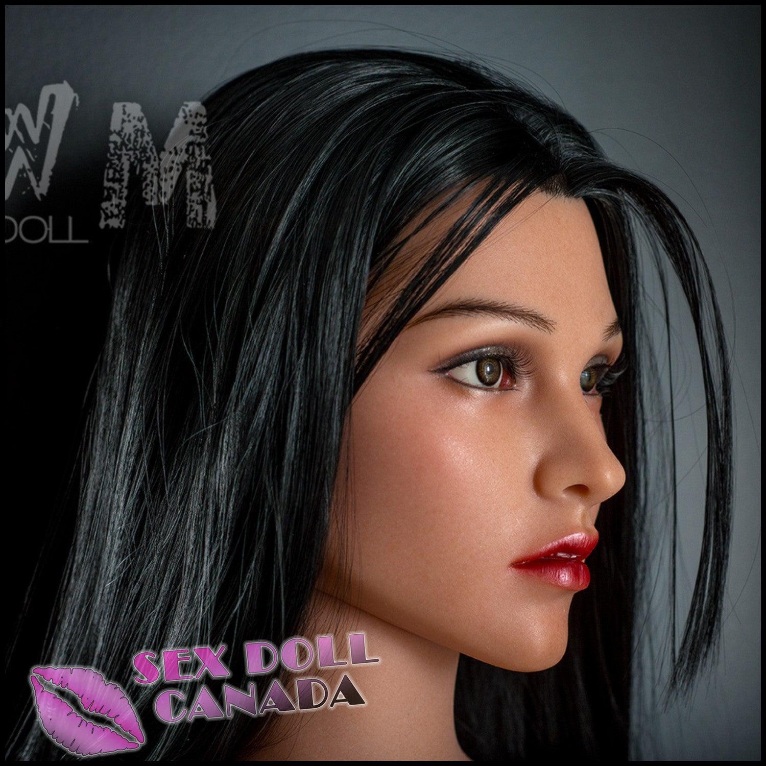 WM Doll Realistic Sex Doll Curvy Full Body Small Waist Western American