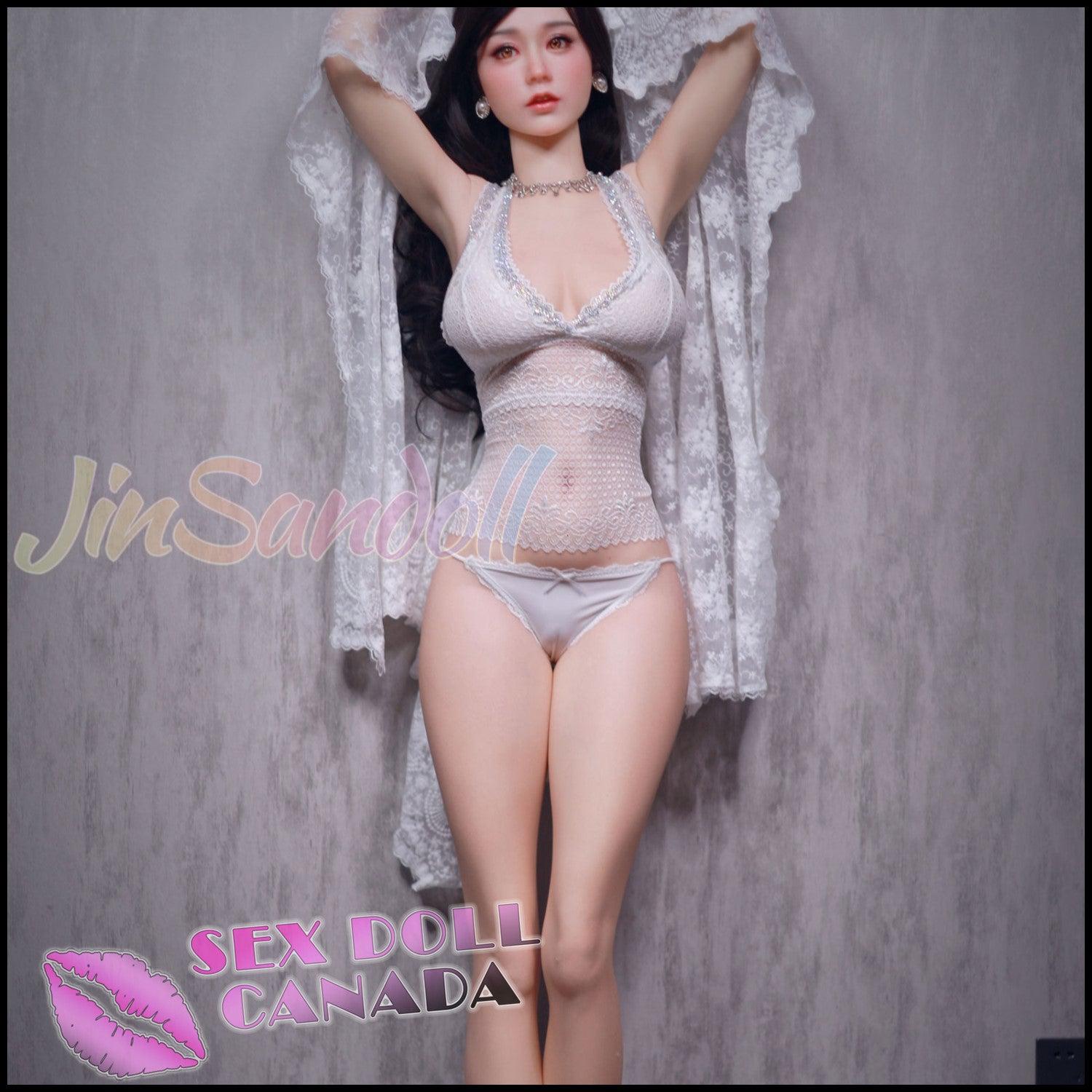 WM Doll Realistic Sex Doll Huge Tits Boobs Curvy Full Body Black Hair
