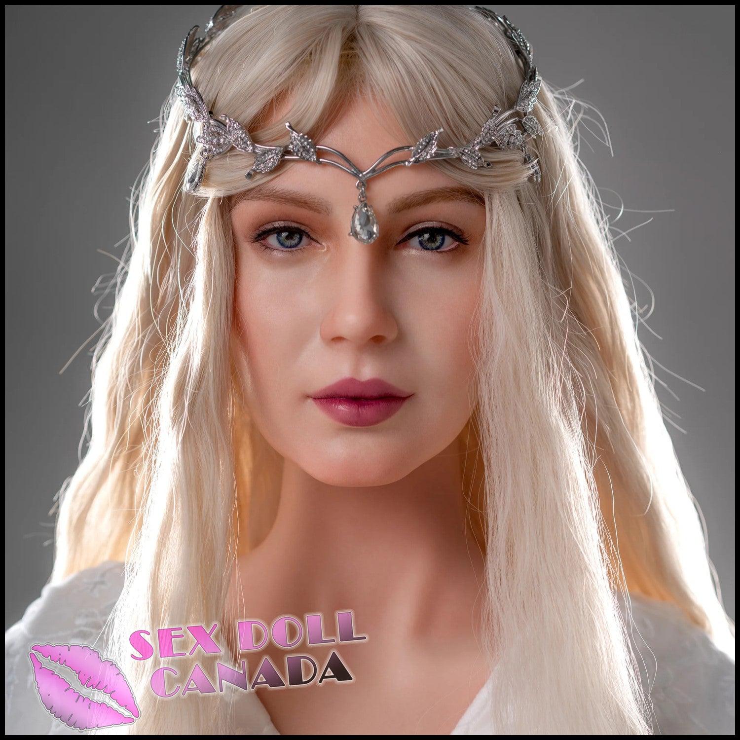 Zelex Realistic Sex Doll Tall Long Legs Big Tits Breasts Big Tits Breasts