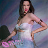Zelex Realistic Sex Doll Big Tits Breasts Tall Long Legs Brunette Hair