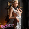 Zelex Realistic Sex Doll Big Tits Breasts Blonde Hair Tall Long Legs