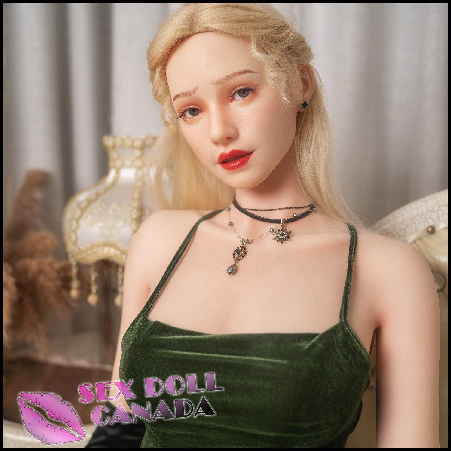 Zelex Realistic Sex Doll Big Tits Breasts Tall Long Legs Russian German