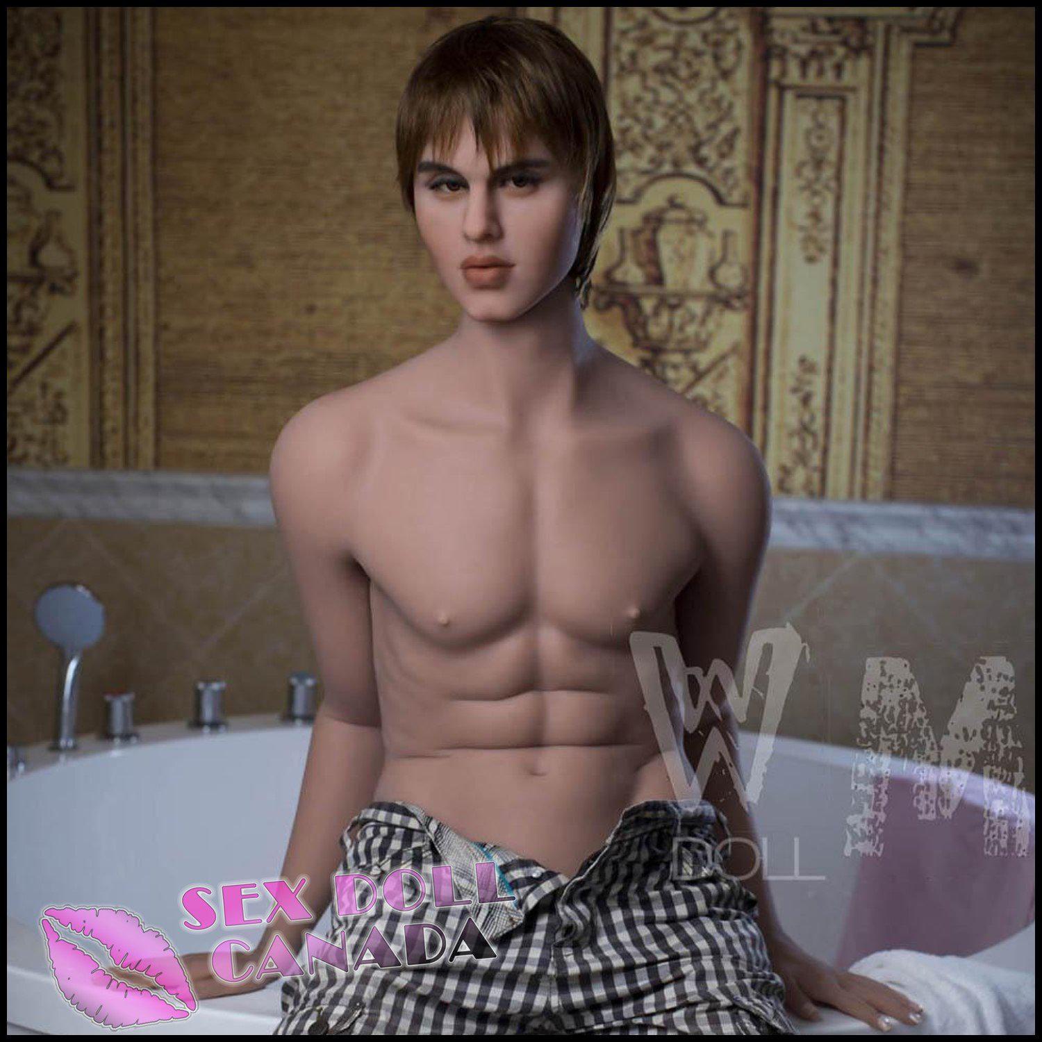 WM Realistic Sex Doll Muscular Rough Male Gay
