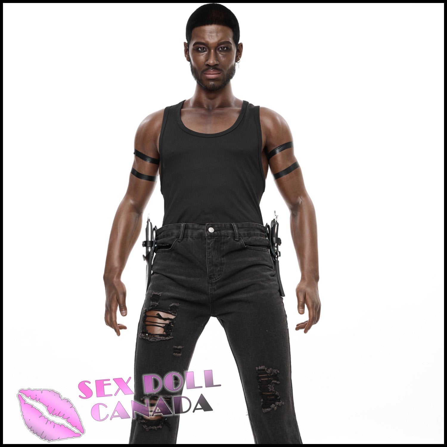 IRONTECH Realistic Sex Doll Big Tits Breasts Male,Gay Huge Tits Boobs