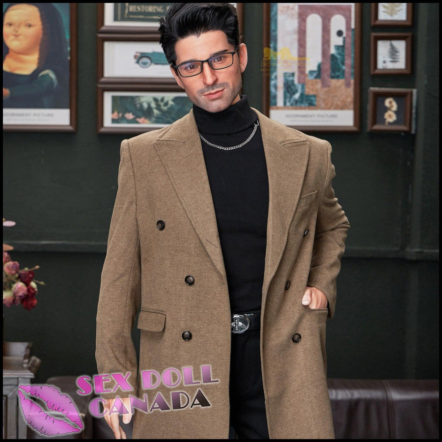 IRONTECH Realistic Sex Doll Western American Huge Tits Boobs Tall Long Legs