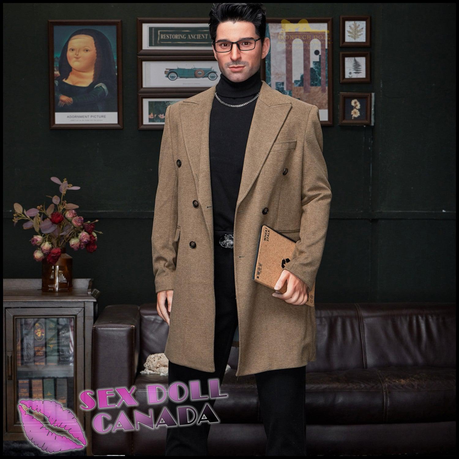 IRONTECH Realistic Sex Doll Western American Huge Tits Boobs Pear Shaped