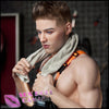 IRONTECH Realistic Sex Doll Pear Shaped Male,Gay Western American