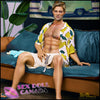 IRONTECH Realistic Sex Doll Huge Tits Boobs Male,Gay Tall Long Legs