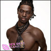 IRONTECH Realistic Sex Doll Male,Gay Black Hair Huge Tits Boobs