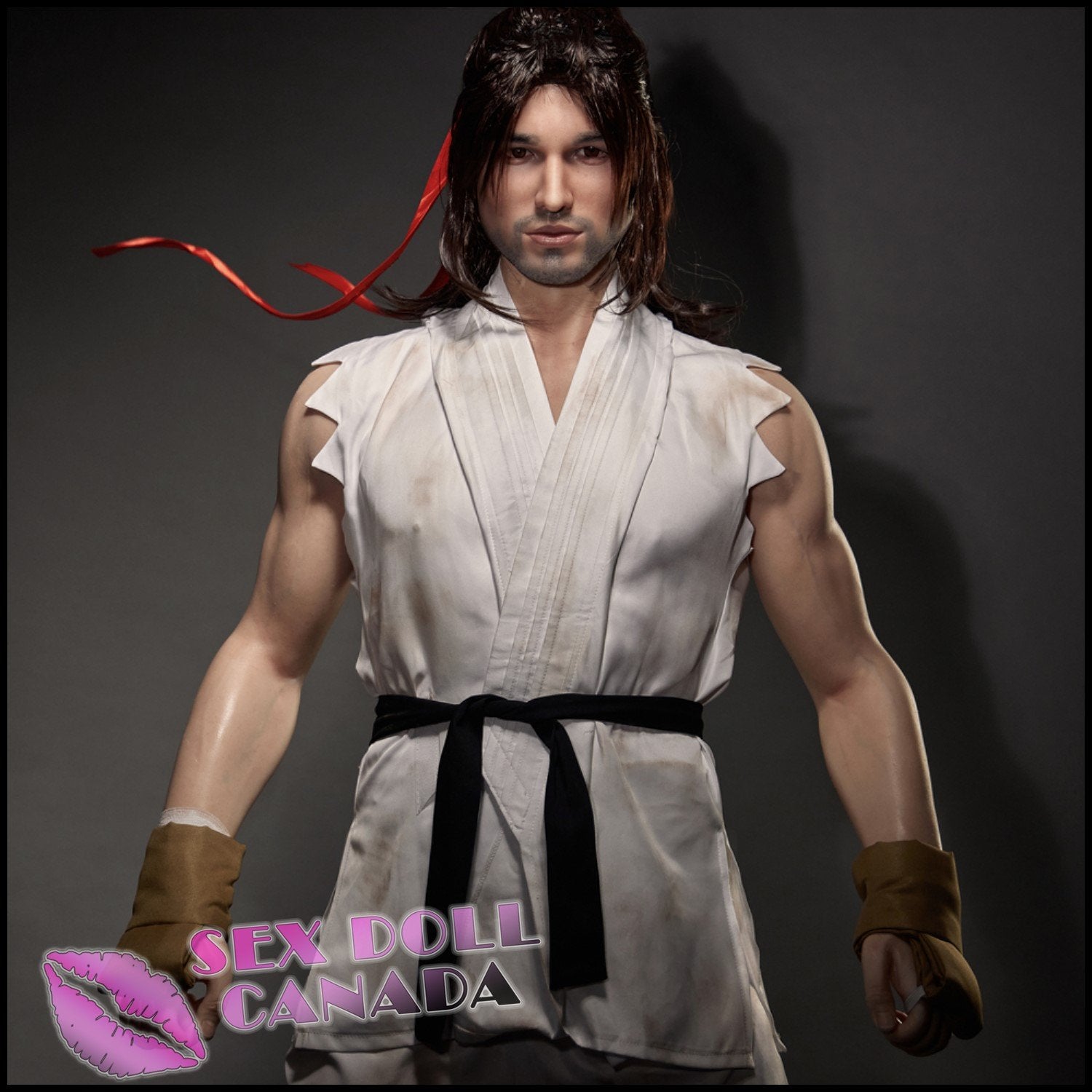 IRONTECH Realistic Sex Doll Small Tits Boobs Male,Gay Tall Long Legs