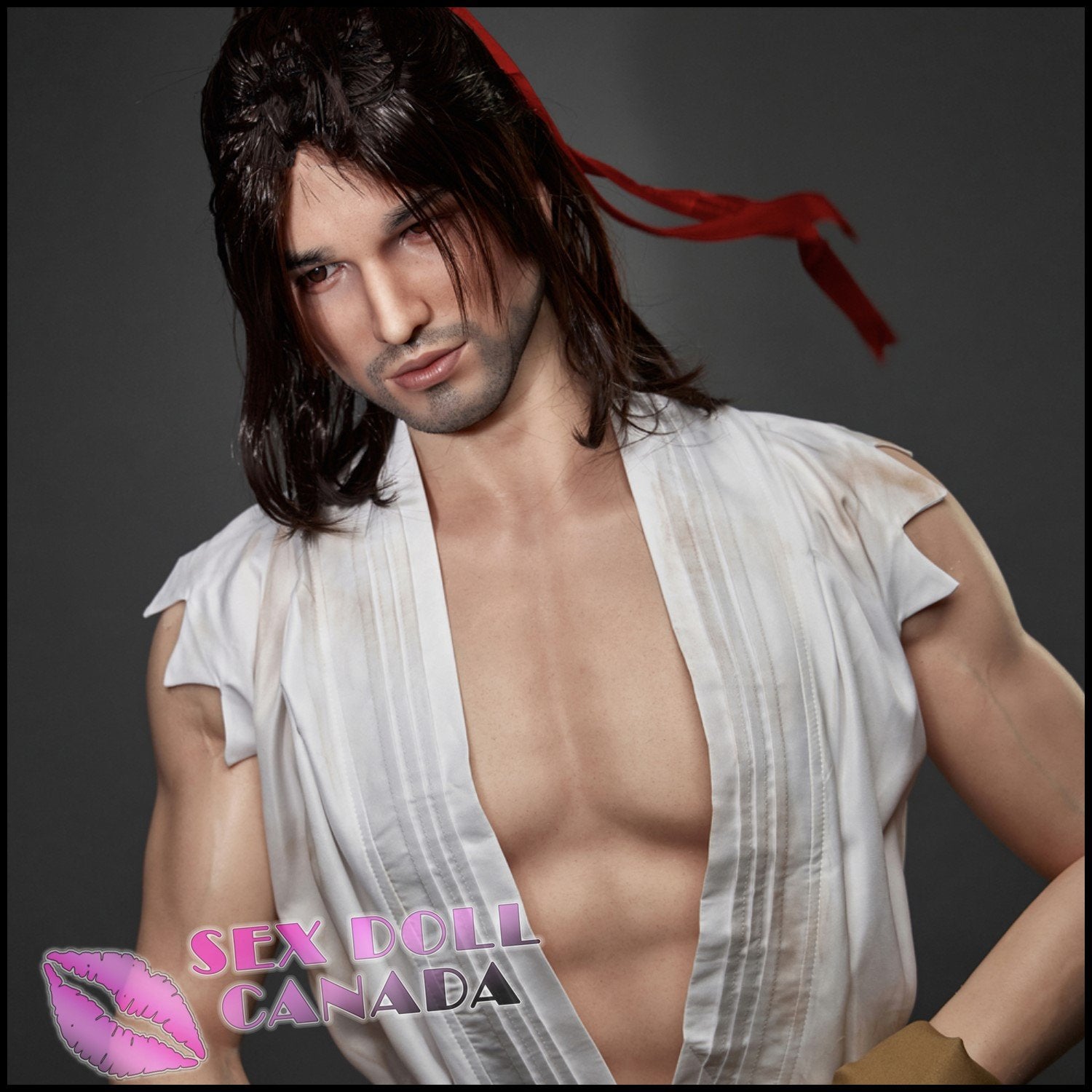 IRONTECH Realistic Sex Doll Huge Tits Boobs Elf Fantasy Cosplay Big Tits Breasts