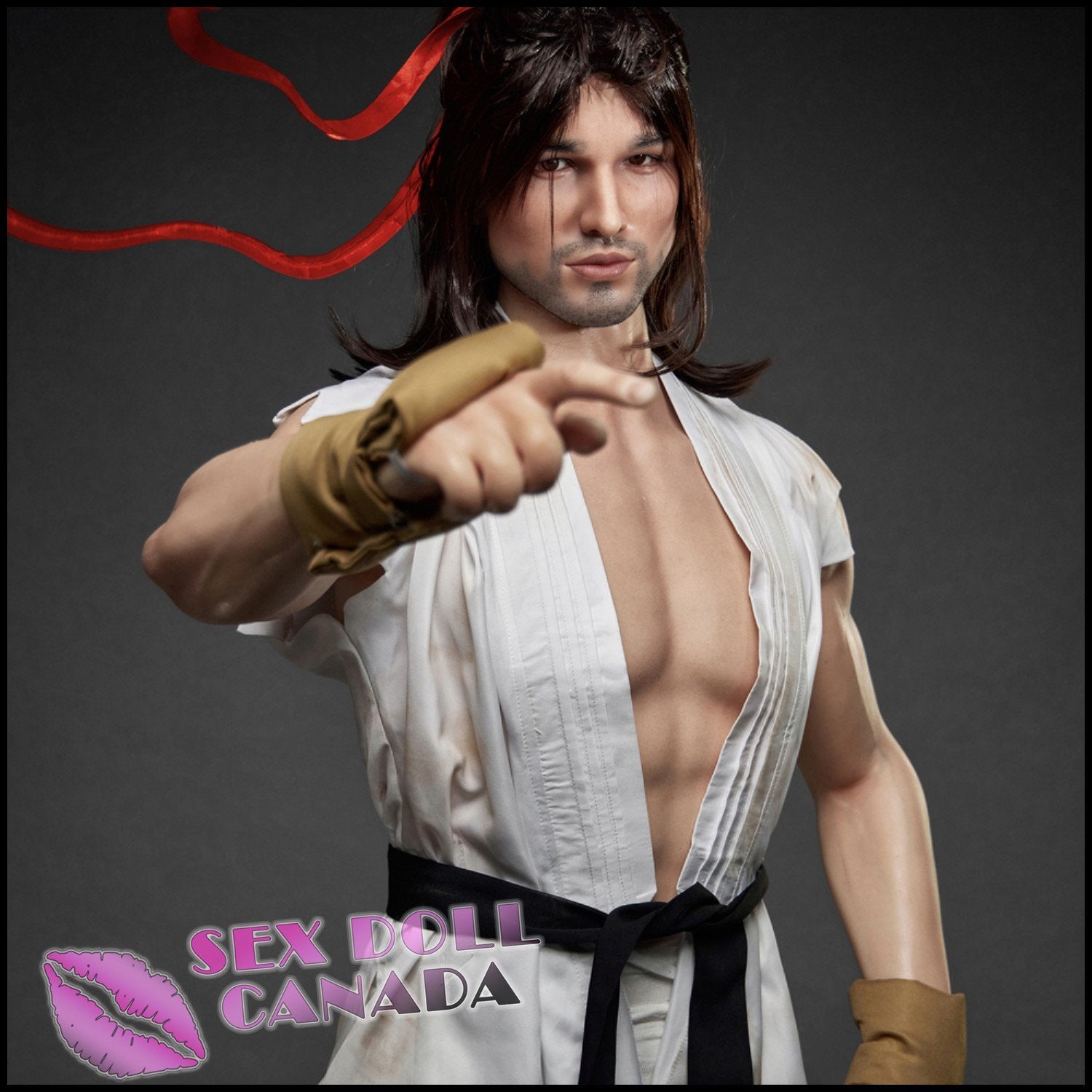 IRONTECH Realistic Sex Doll Pear Shaped Elf Fantasy Cosplay Huge Tits Boobs