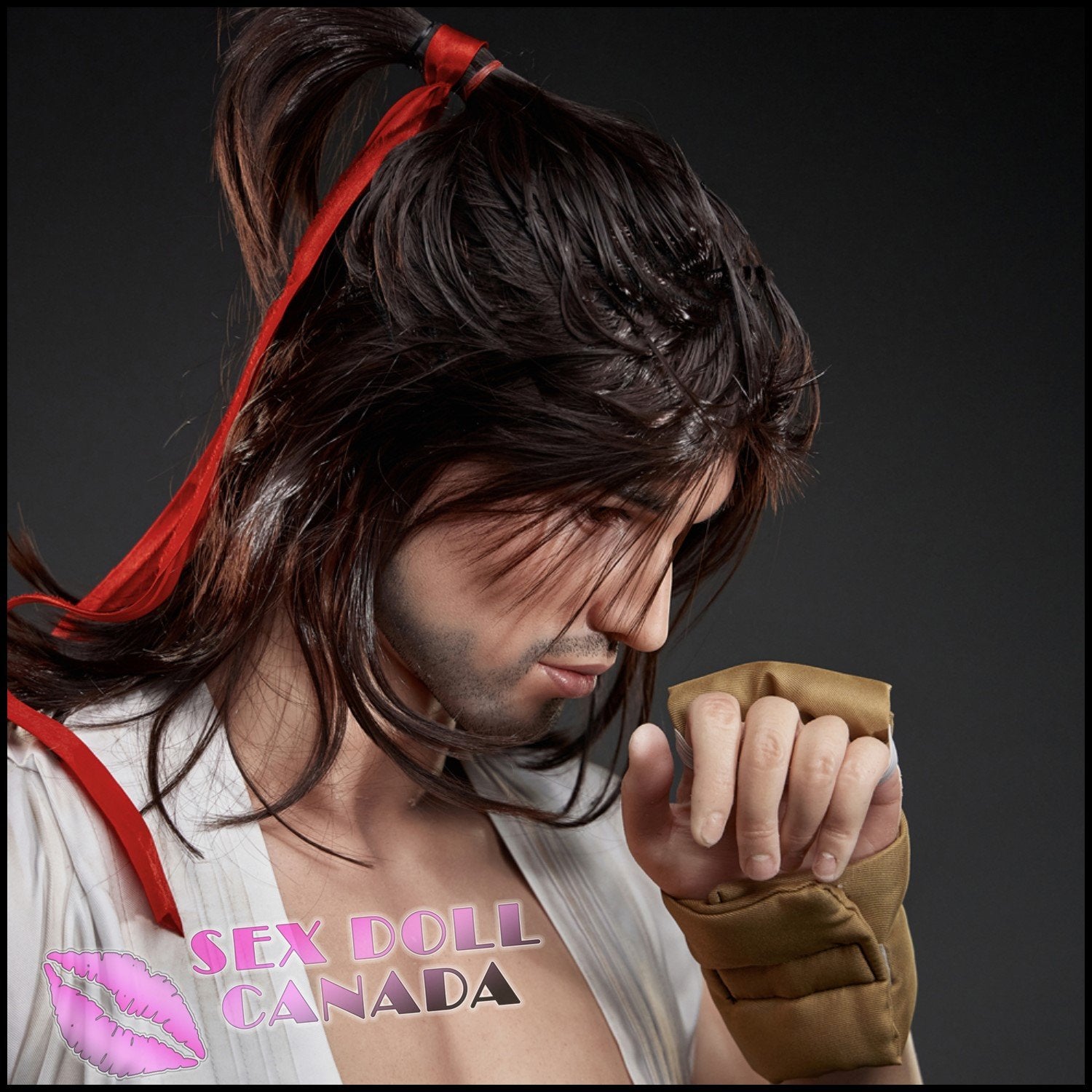 IRONTECH Realistic Sex Doll Big Tits Breasts Huge Tits Boobs Male,Gay