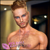 IRONTECH Realistic Sex Doll Huge Tits Boobs Blonde Hair Male,Gay