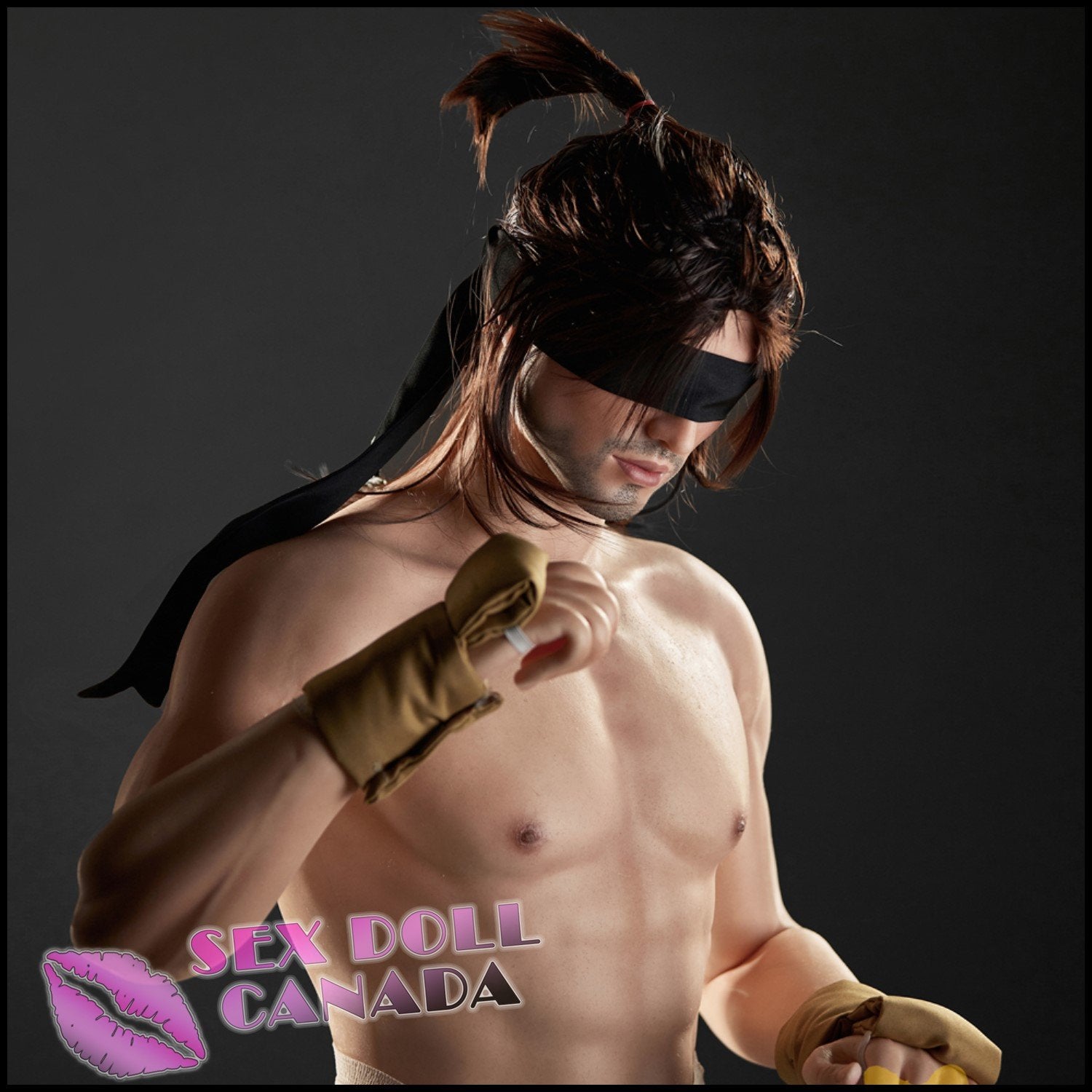 IRONTECH Realistic Sex Doll Huge Tits Boobs Male,Gay Small Tits Boobs